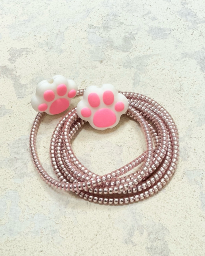 محافظ شارژر کیوت فانتزی موبایل