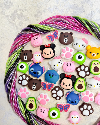 محافظ شارژر عروسکی آیفون