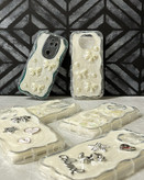 قاب گوشی برجسته پروانه