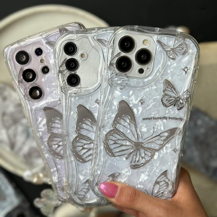 قاب فانتزی پروانه کریستالی اندروید