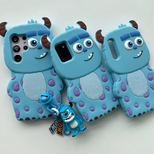 گارد ایفون سیلیکونی فانتزی