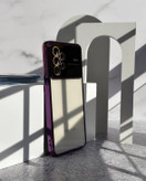 قاب ساده شفاف اندروید