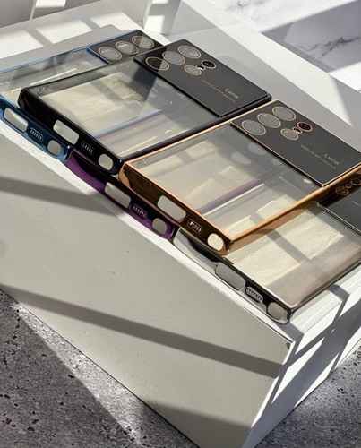 قاب گوشی الکترولنز