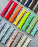 بند سیلیکونی ریلی اپل واچ