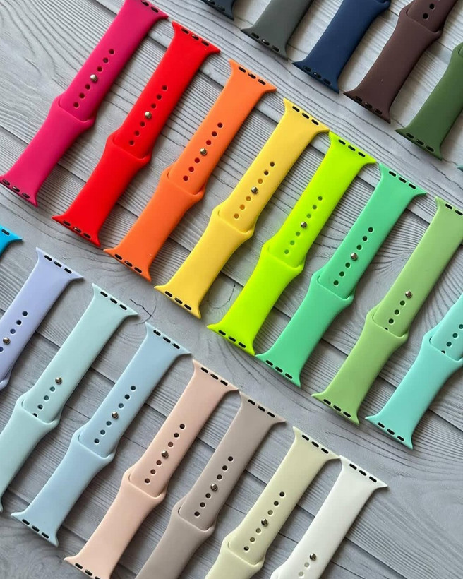 بند سیلیکونی ریلی اپل واچ