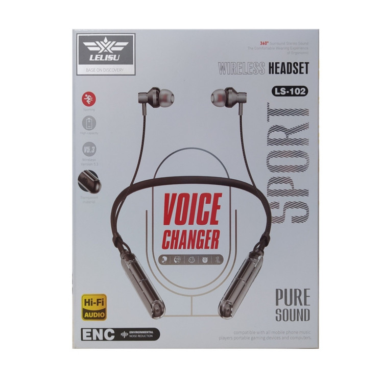 هندزفری و هدفون گردنی