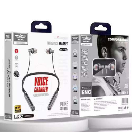 هندزفری گردنی بلوتوثی