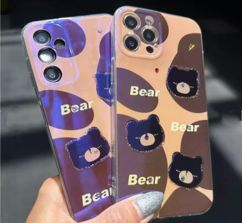 قاب فانتزی عروسکی نگینی اندروید و آیفون