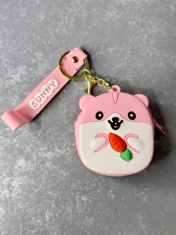 کیف سیلیکونی هندزفری