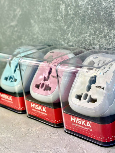 کلگی تایمردار هیسکا